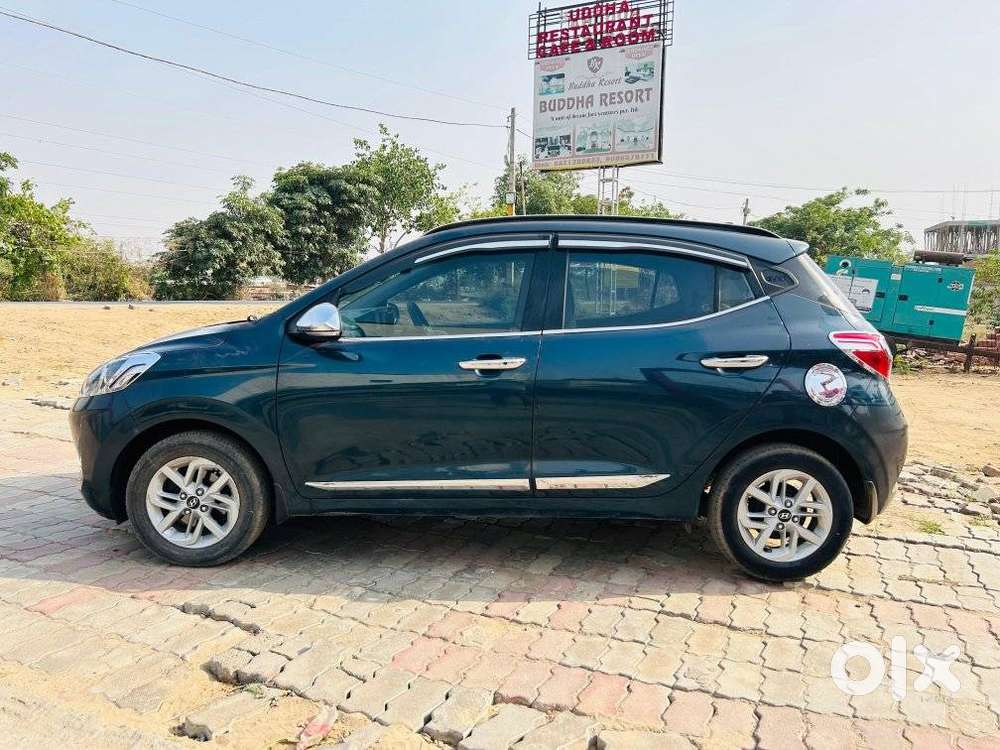 Hyundai Grand I10 Nios Amt Sportz, 2019, Petrol