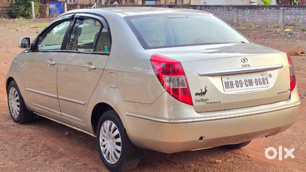 Tata Manza Aura Plus Quadrajet, 2012, Diesel
