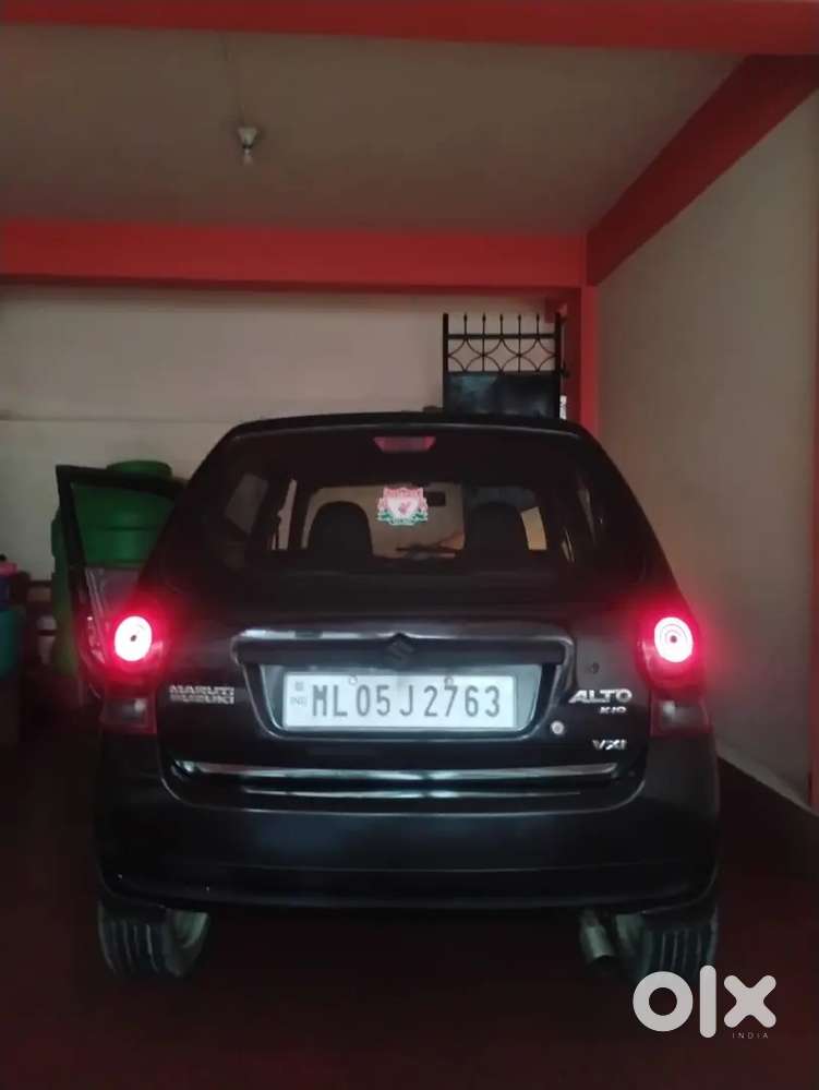Maruti Suzuki Alto 2012