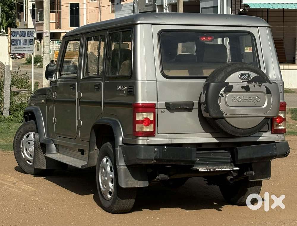 Mahindra Bolero Sle Bsii, 2009, Diesel