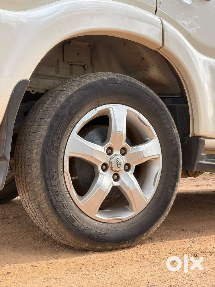 Mahindra Scorpio S11 Mt 7s, 2021, Diesel