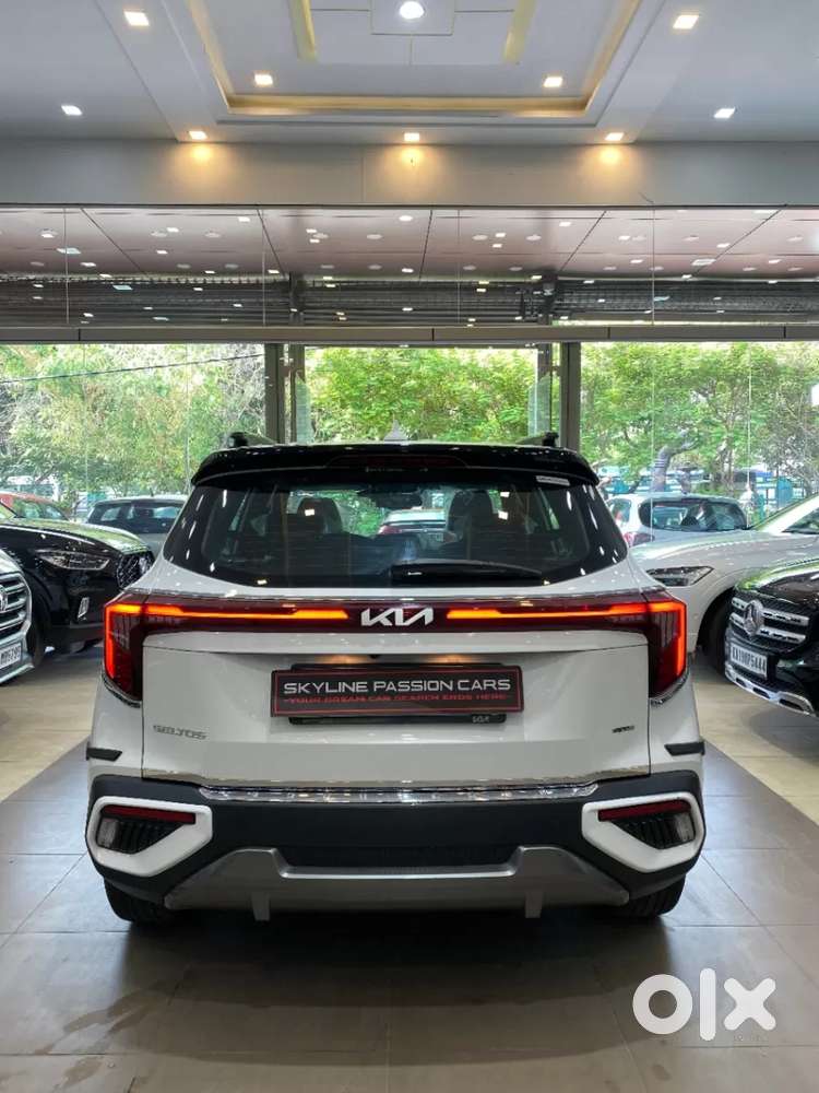 Kia Seltos Gtx Plus, 2023, Diesel