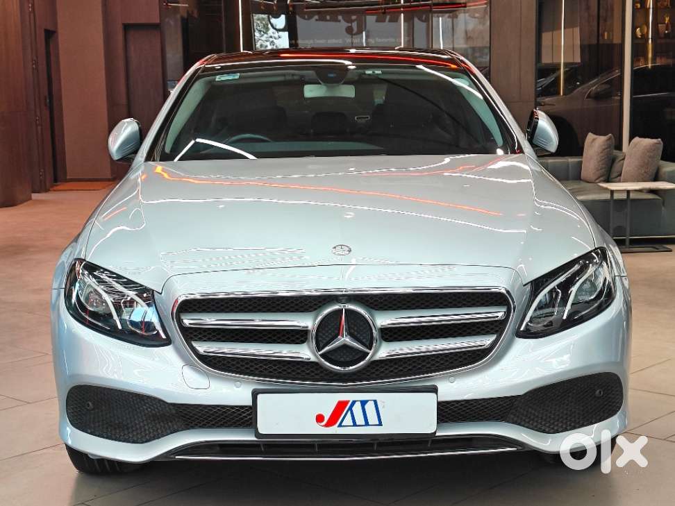Mercedes-benz E-class, 2017, Diesel