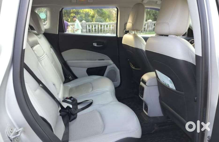 Jeep Compass 1.4 Limited, 2017, Petrol