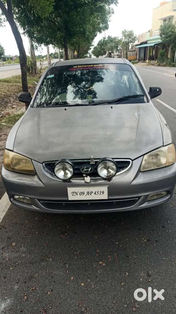 Hyundai Accent Petrol 2006