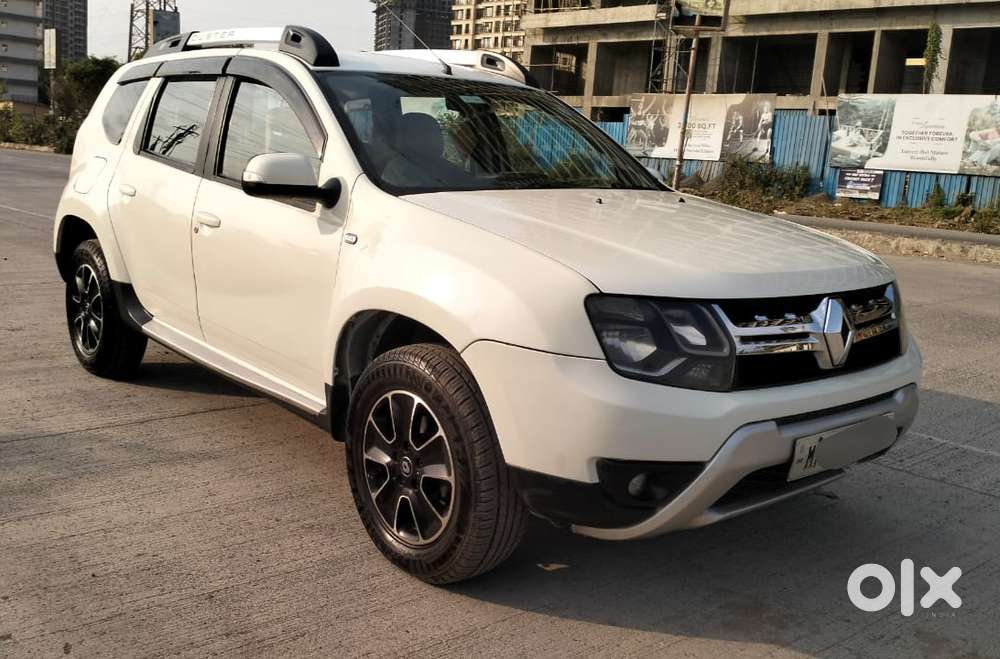 Renault Duster Rxz, 2016, Diesel