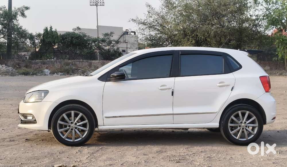 Volkswagen Polo 1.5 Tdi Highline Plus, 2019, Diesel