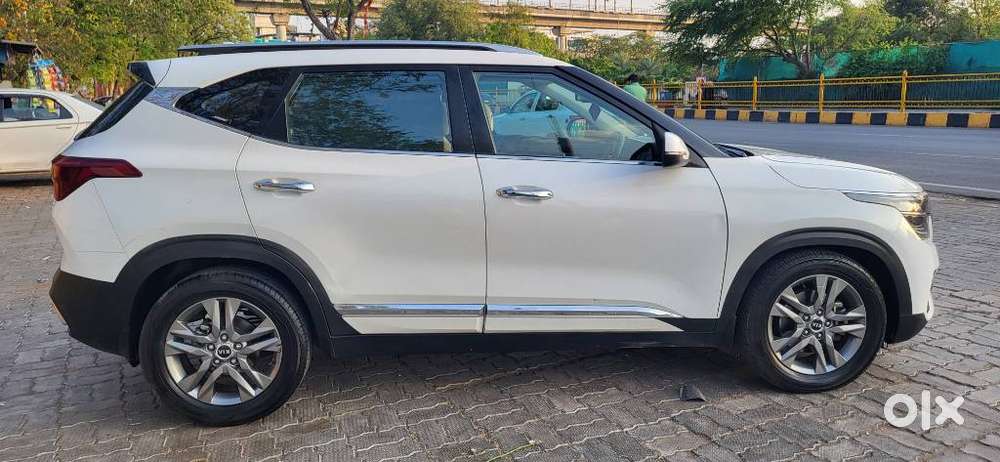 Kia Seltos Htx Plus D, 2020, Diesel