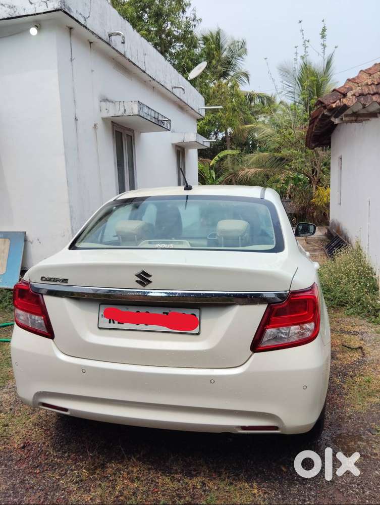 Maruti Suzuki Dzire 1.2 Vxi Manual 2021