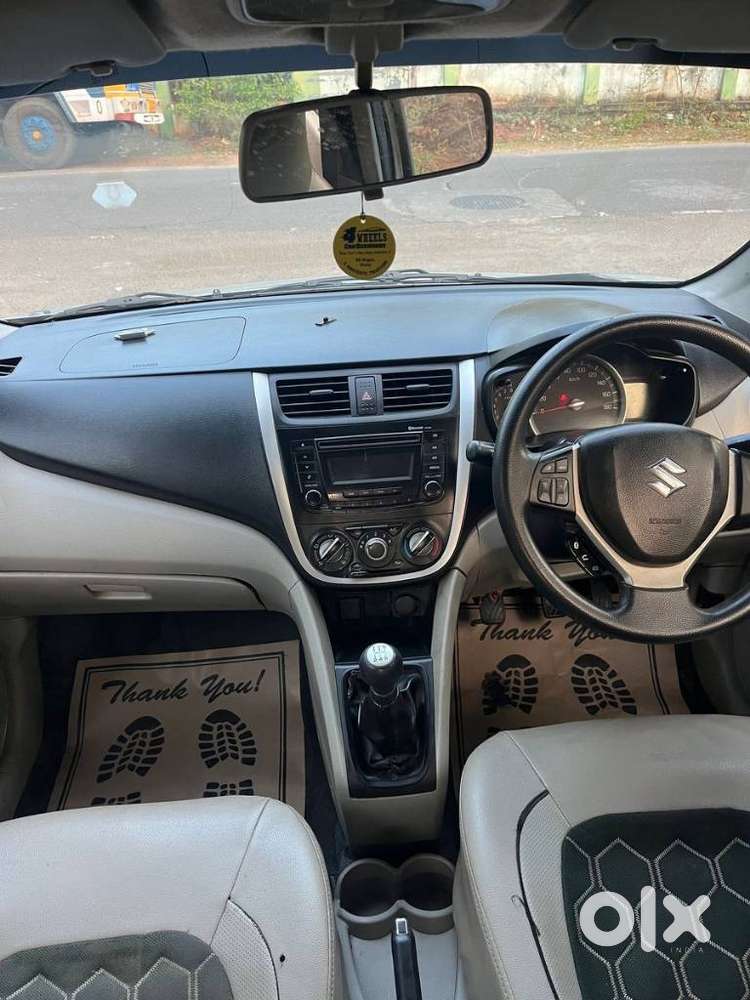 Maruti Suzuki Celerio Zxi Mt, 2014, Petrol