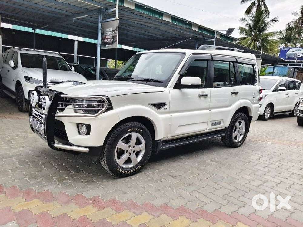 Mahindra Scorpio S11 Mt 7s, 2018, Diesel