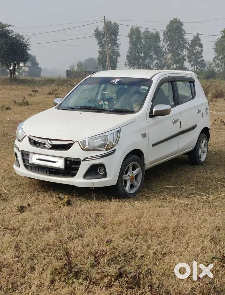 Maruti Suzuki Alto 2016