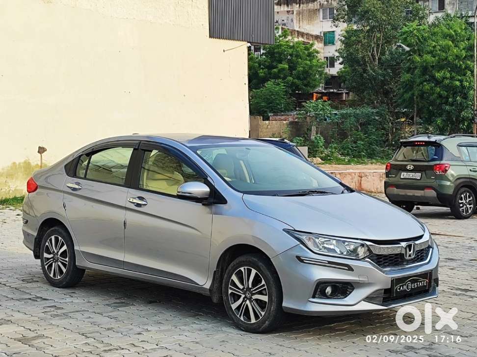 Honda City 2015-2017 I Vtec V, 2021, Petrol