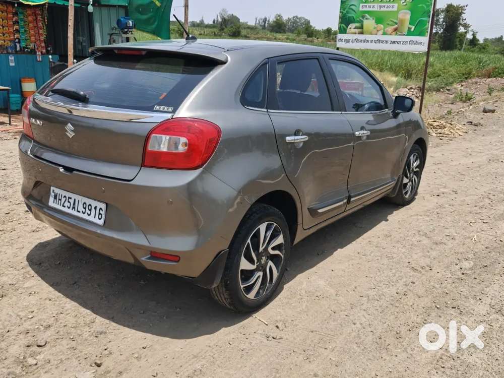 Maruti Suzuki Baleno 2020 Petrol Good Condition