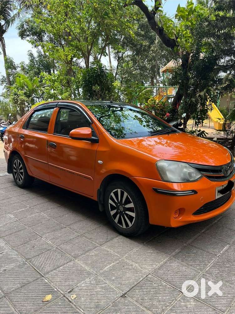 Toyota Etios 2013 Diesel Well Maintained