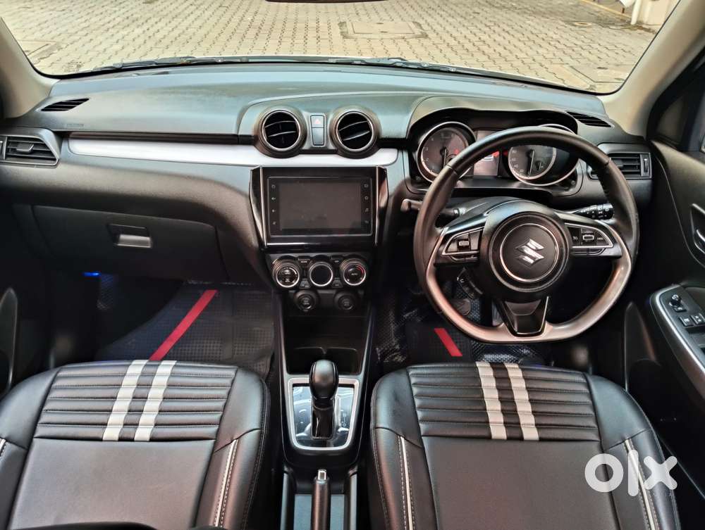 Maruti Suzuki Swift Amt Zxi Plus, 2022, Petrol