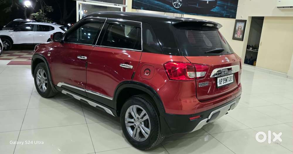 Maruti Suzuki Vitara Brezza Zdi, 2018, Diesel