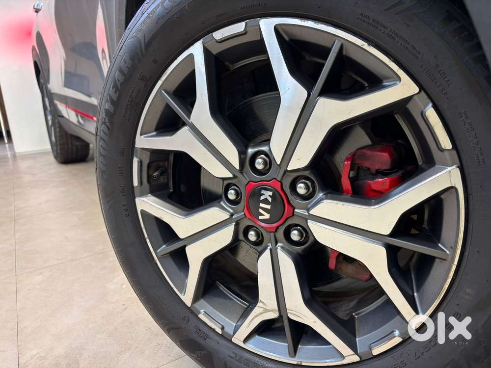 Kia Seltos Gtx Plus At D, 2021, Diesel