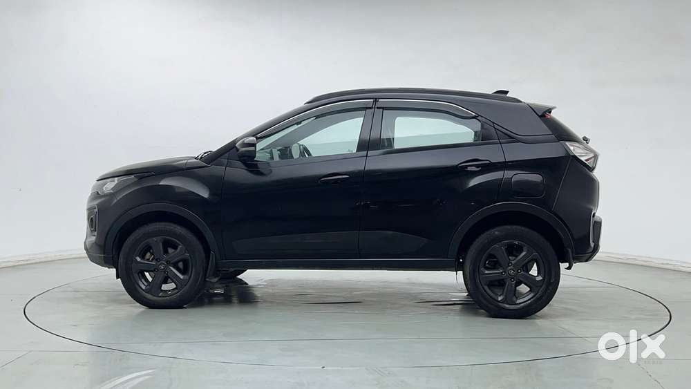 Tata Nexon 1.2 Revotron Xz Plus (l) Dark Edition, 2022, Petrol