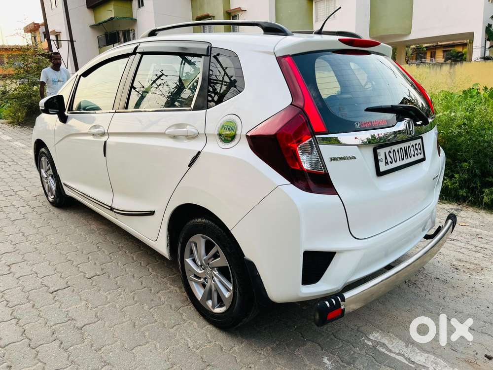 Honda Jazz V Cvt, 2017, Petrol