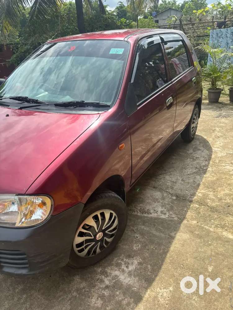 Maruti Suzuki Alto 2011