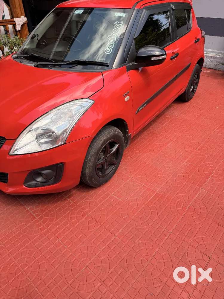 Maruti Suzuki Swift 2016