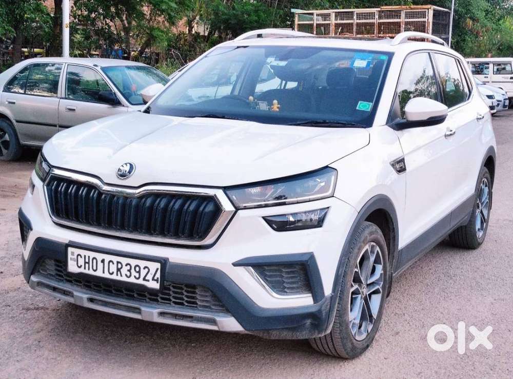 Skoda Kushaq 1.0 Tsi Style, 2022, Petrol