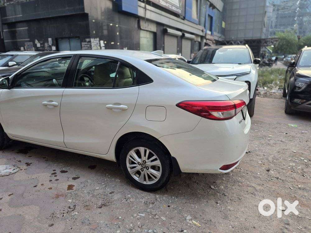 Toyota Yaris Vx Cvt, 2020, Cng & Hybrids