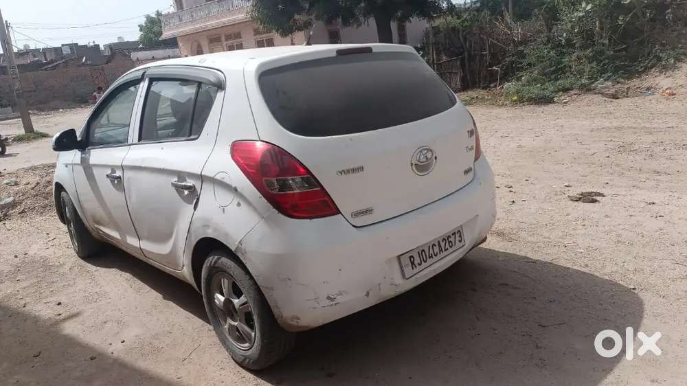 Hyundai I20 2012 Diesel 170000 Km Driven