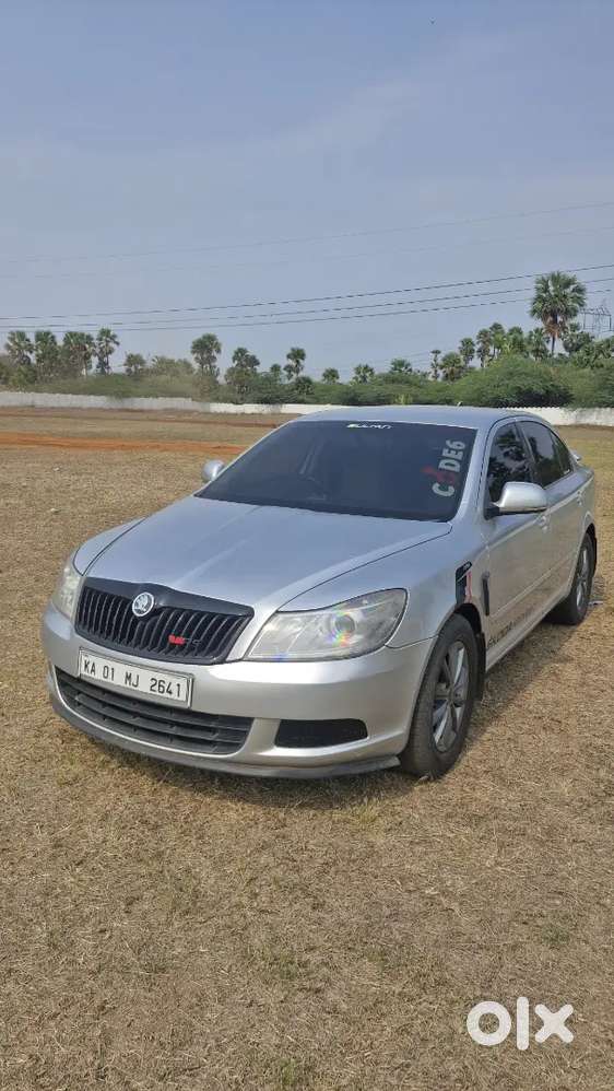 Skoda Laura Stage 2