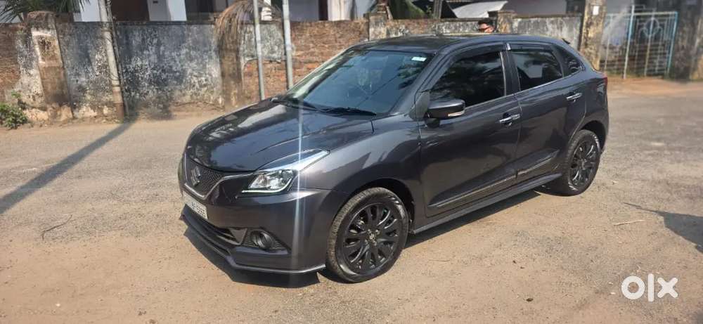 Maruti Suzuki Baleno Rs 2017