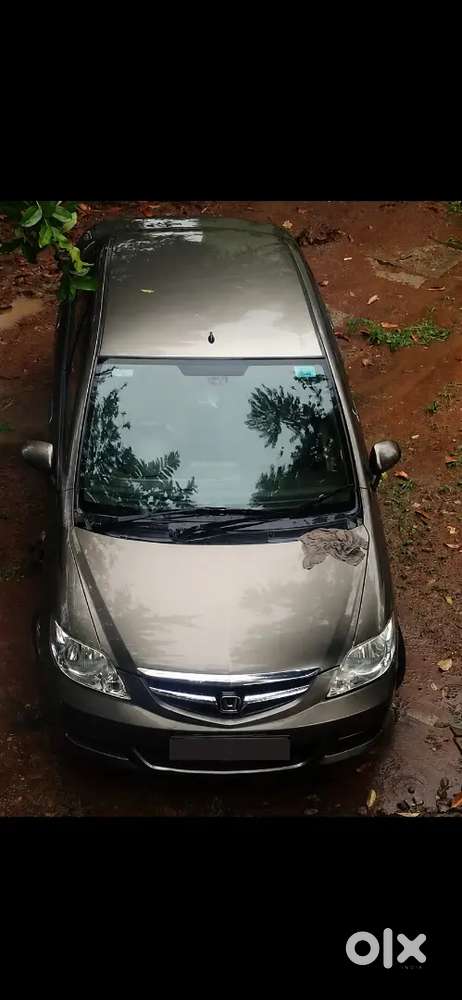 Honda City Zx 2007