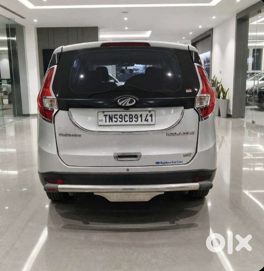 Mahindra Marazzo M2, 2019, Diesel