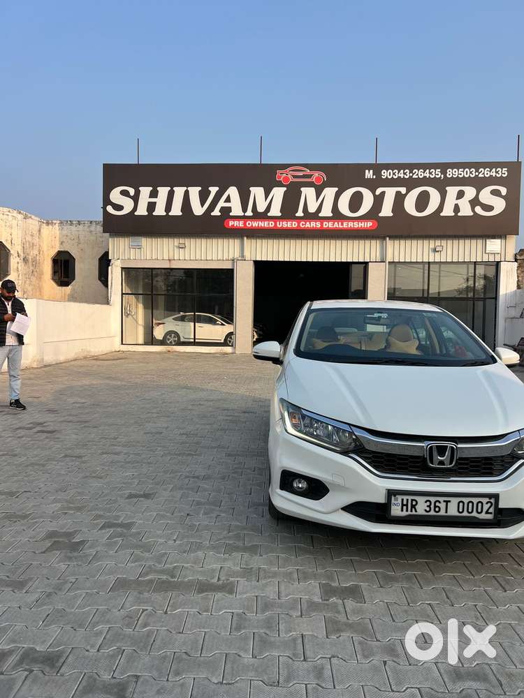 Honda City 1.5 V 5th Gen I-vtec Mt, 2022, Petrol