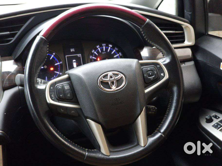Toyota Innova Crysta Zx 2.4 Diesel 7 Seater, 2021, Diesel