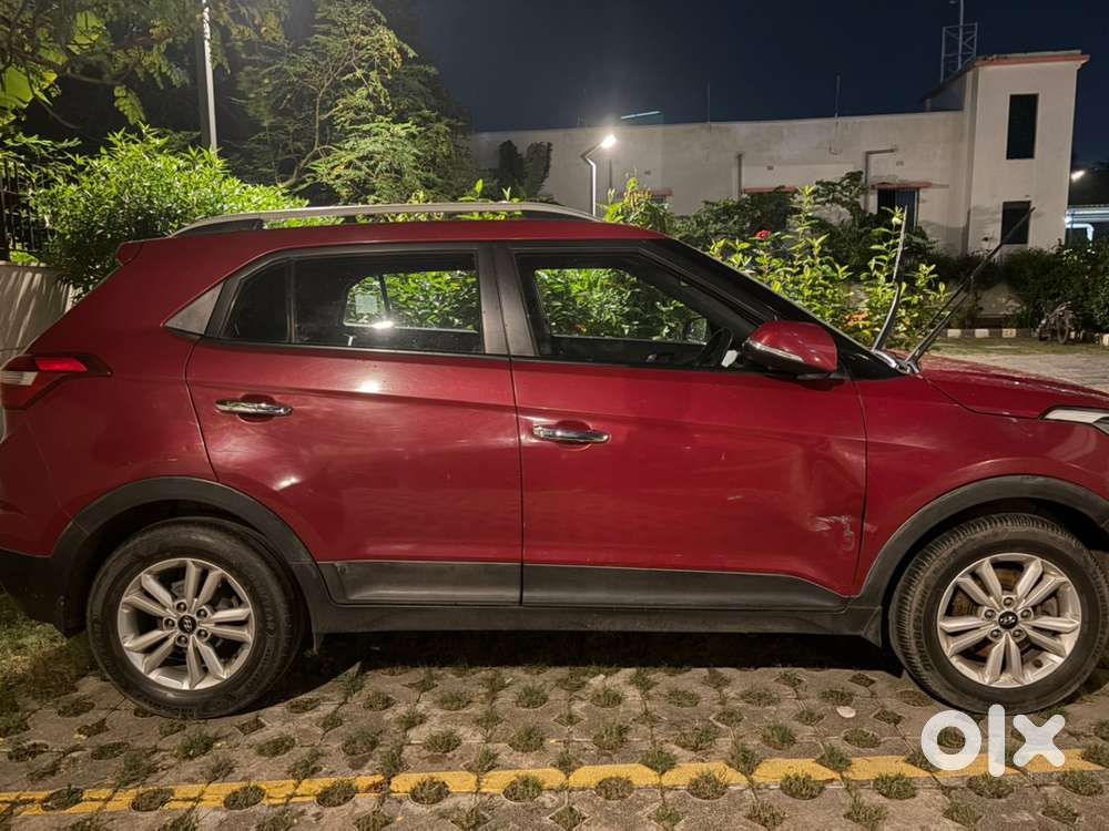 Hyundai Creta 2017 Km Driven