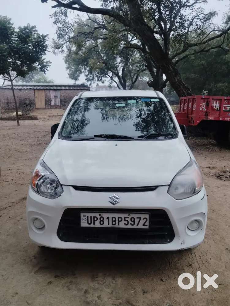 Maruti Suzuki Alto 800 2017 Petrol Good Condition