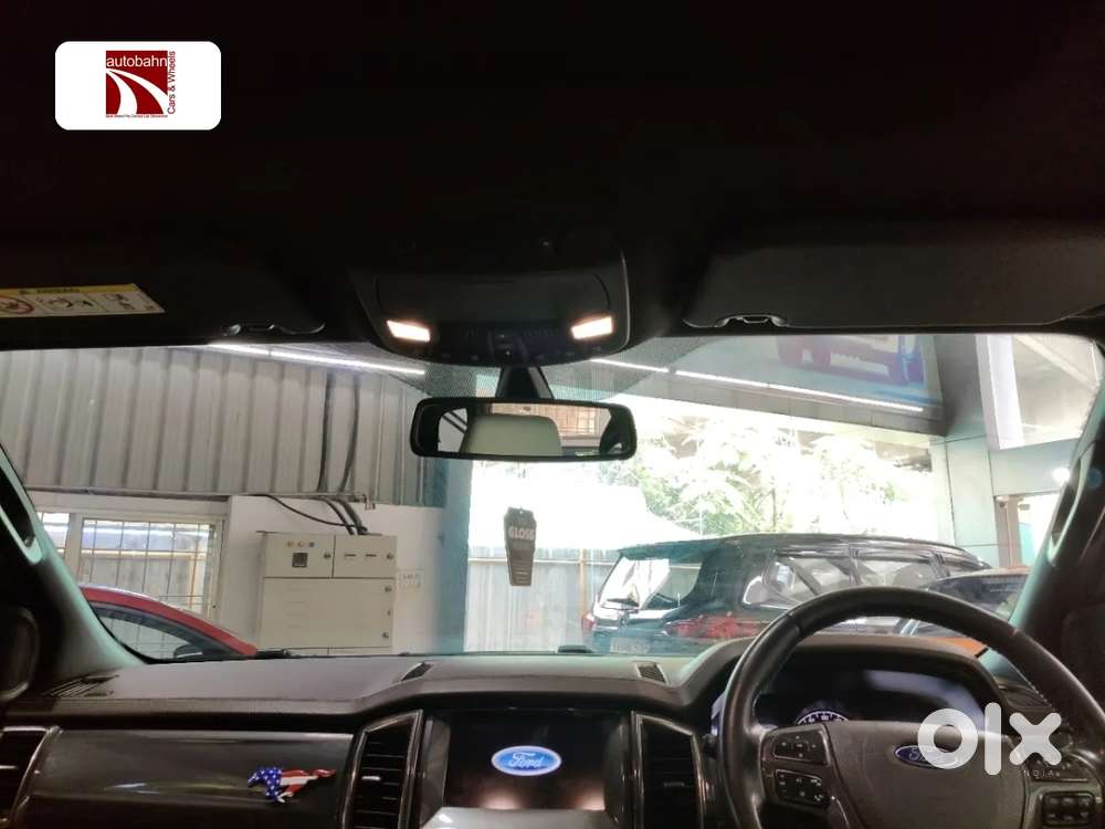 Ford Endeavour 3.2 Titanium At 4x4, 2018, Diesel