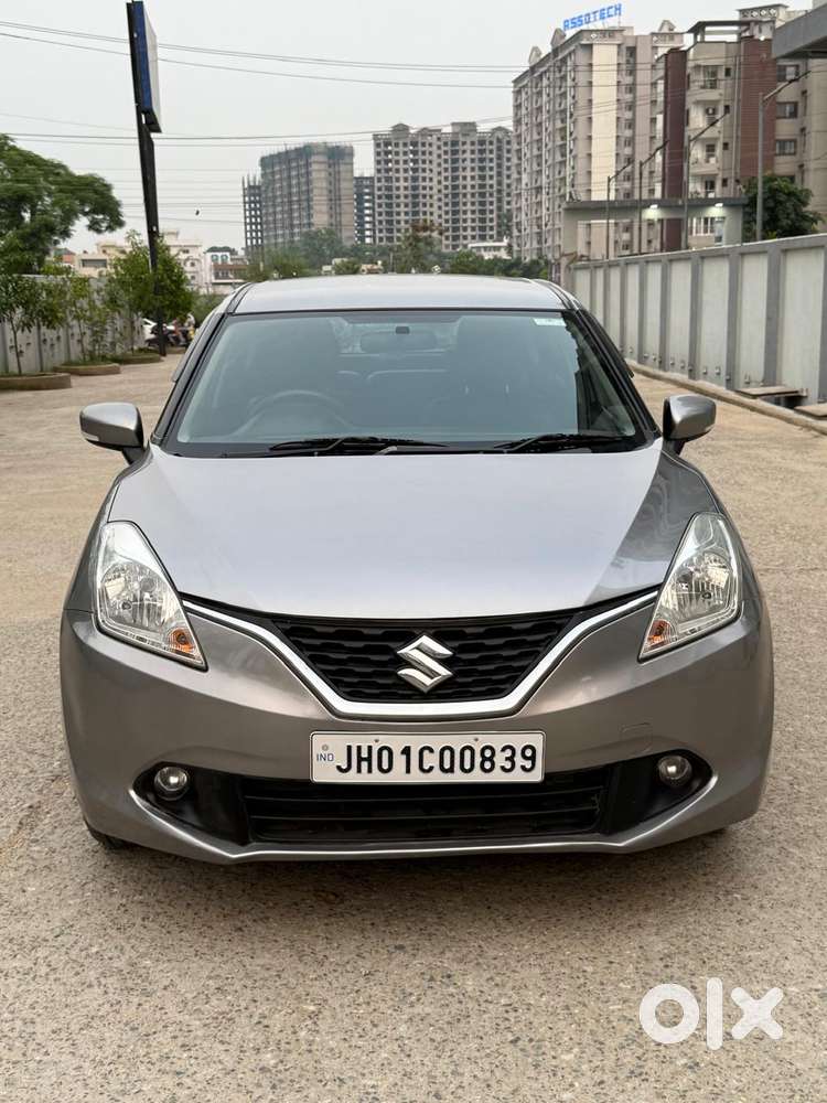 Maruti Suzuki Baleno Delta, 2017, Petrol