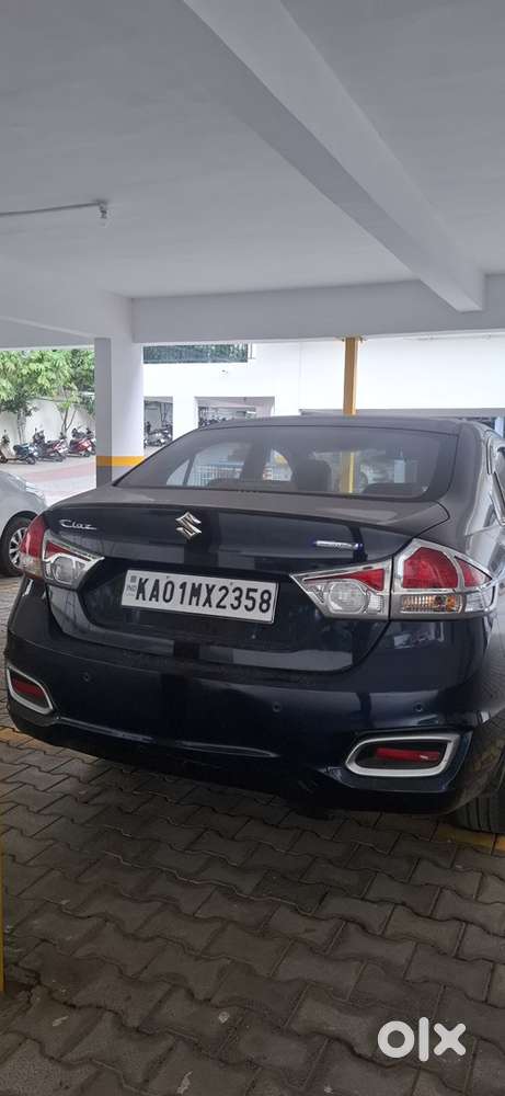 Maruti Ciaz 2022 Petrol