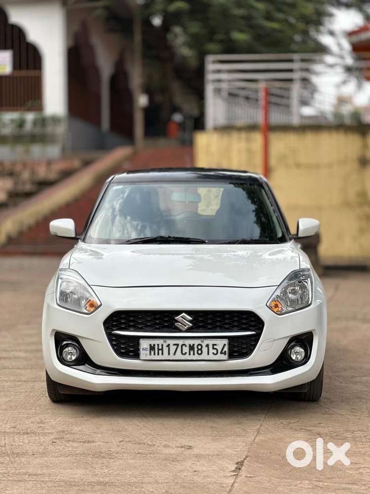 Maruti Suzuki Swift Vxi + Manual, 2021, Petrol