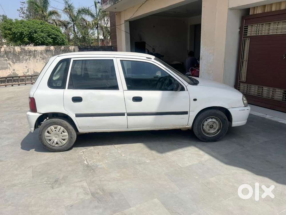 Maruti Suzuki Zen Estilo 2005 Petrol Well Maintained