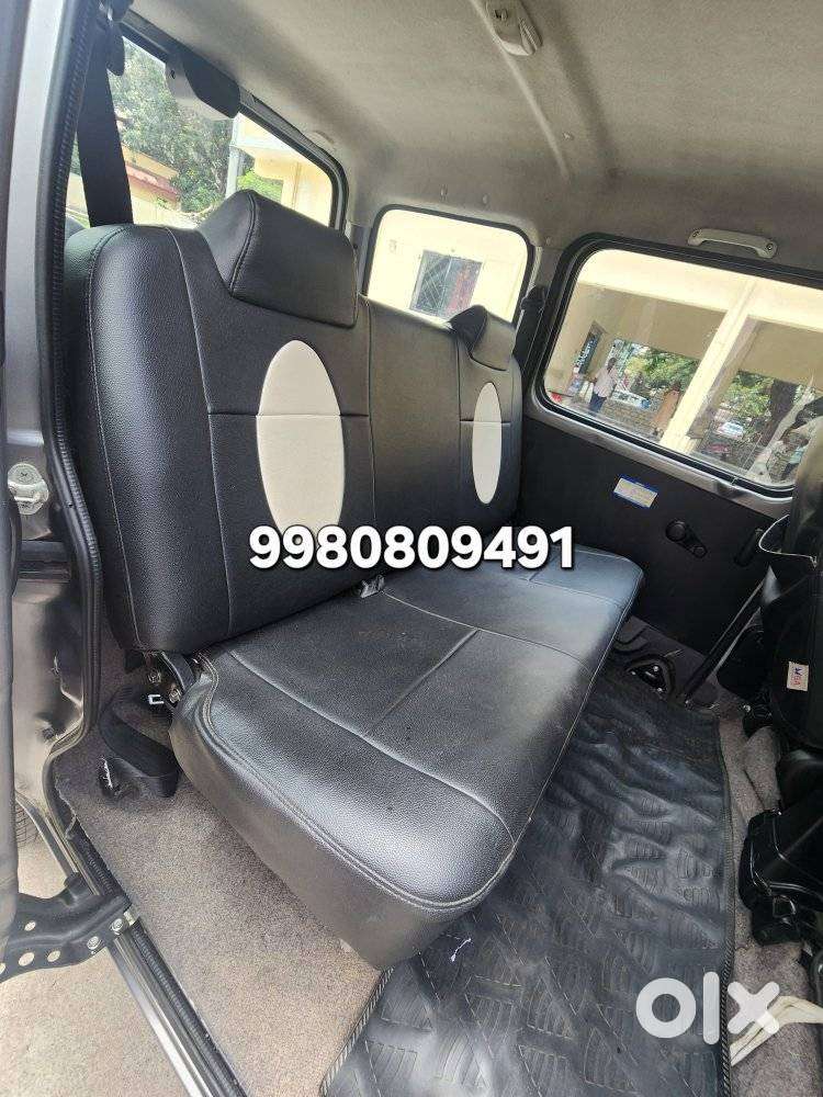 Maruti Suzuki Eeco 5 Seater AC, 2018, Petrol