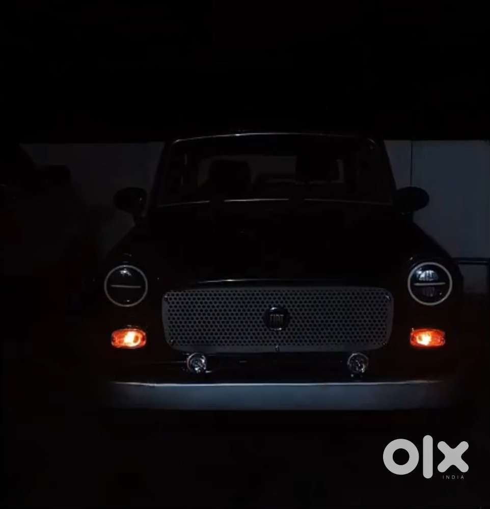 Fiat Premier Padmini 1998 Diesel Car