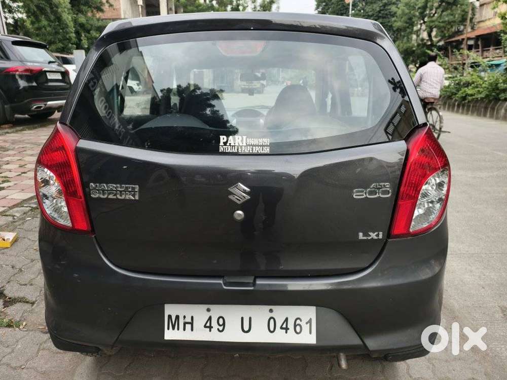Maruti Suzuki Alto 800 Lxi, 2014, Petrol