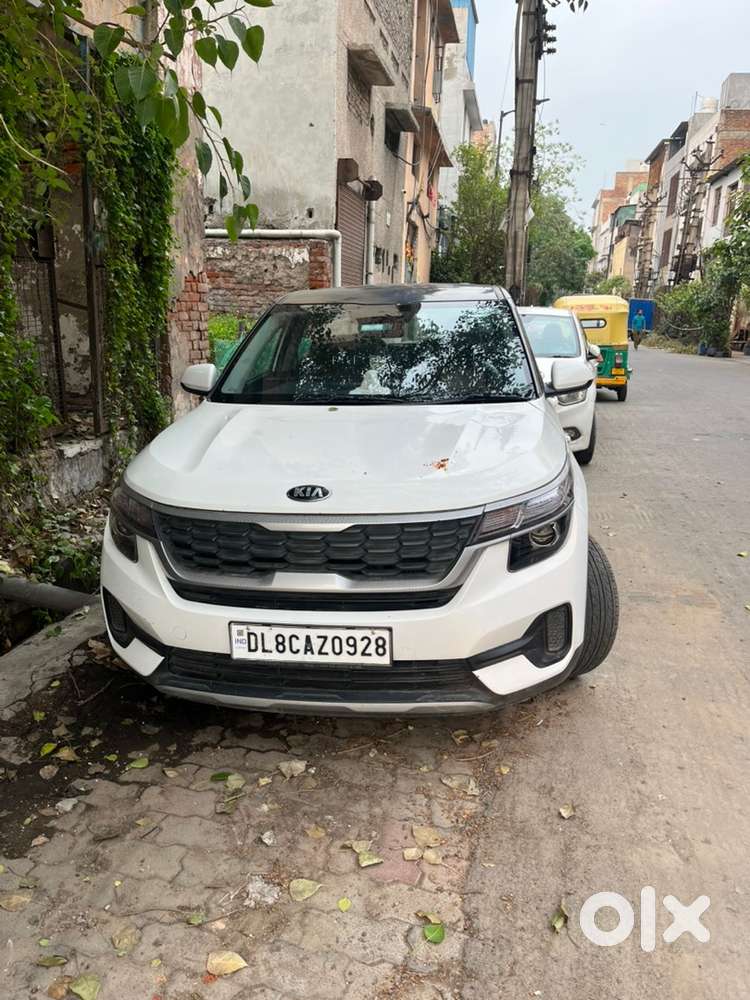 Kia Seltos Diesel 2019