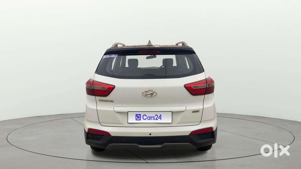 Hyundai Creta 1.4 S Plus Diesel, 2017, Diesel