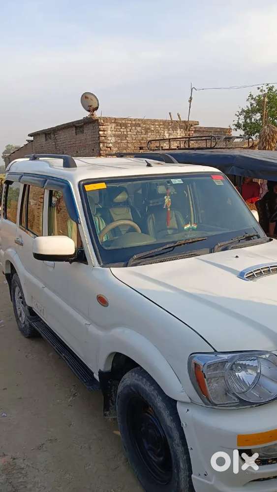 Mahindra Scorpio 2012 Diesel 125000 Km Driven