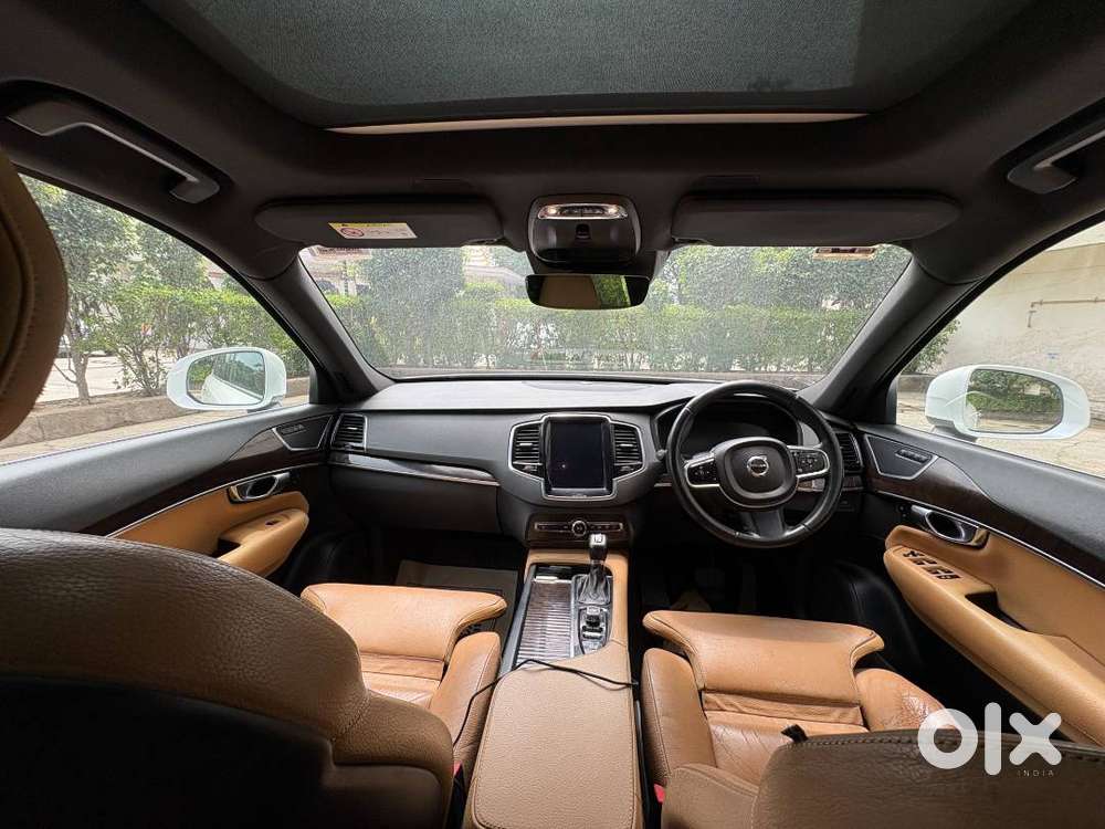 2016 Volvo Xc90 D5 Awd Polestar Engineered