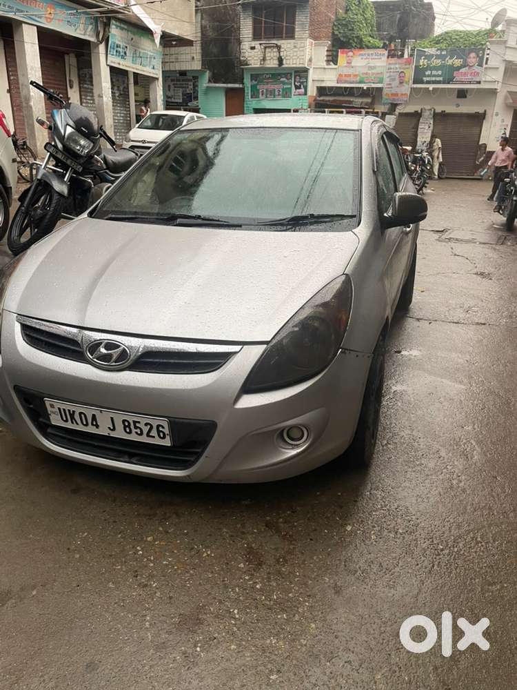 Hyundai I20 Petrol Manual 2010